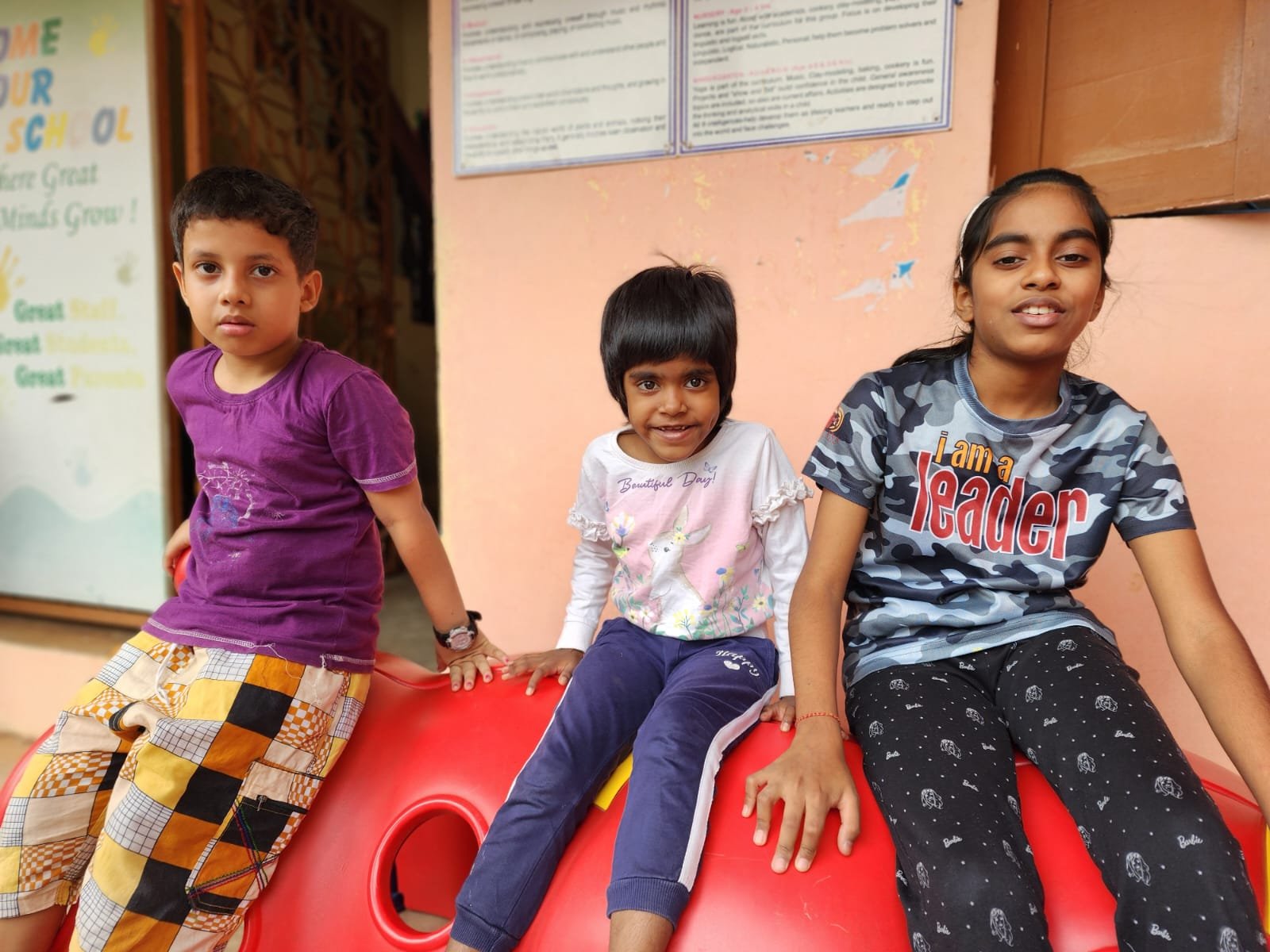 Child-Friendly Play Spaces