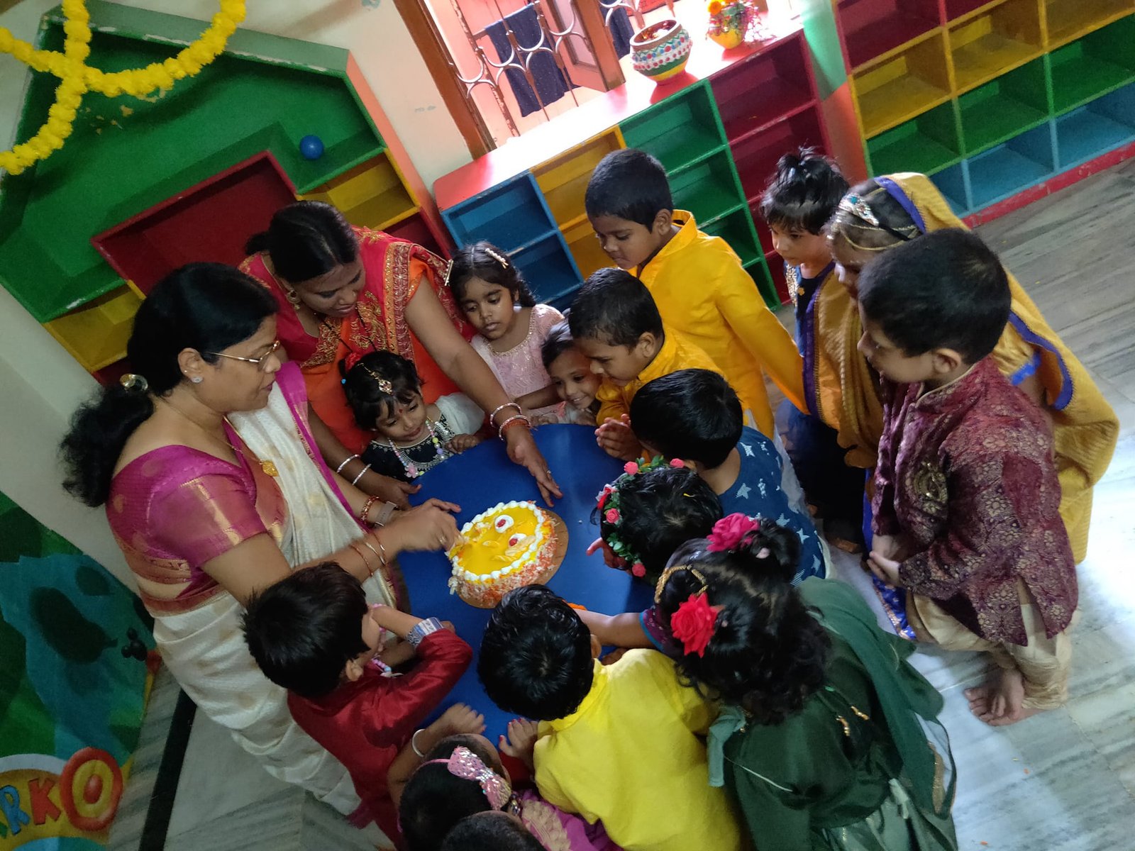 Learning Through Play